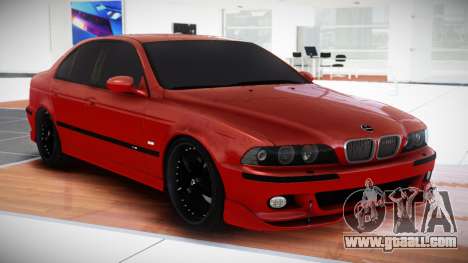 BMW M5 E39 HS V1.1 for GTA 4