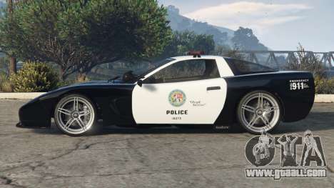 Invetero Coquette LSPD