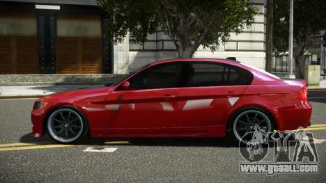 BMW M3 E90 TR V1.1 for GTA 4