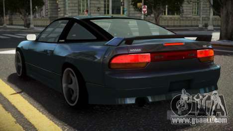 Nissan 240SX Z-Style for GTA 4