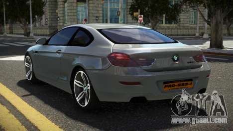BMW M6 F12 XS for GTA 4