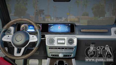 Mercedes-Benz G500 HKV for GTA San Andreas