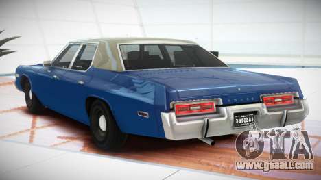 Dodge Monaco RW V1.1 for GTA 4