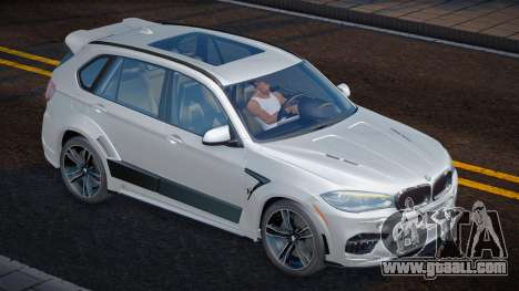 BMW X5m Tun for GTA San Andreas