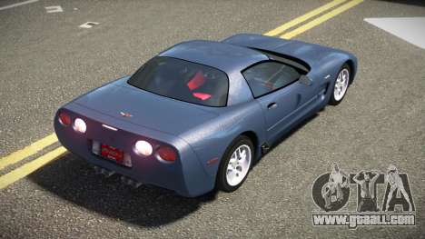 Chevrolet Corvette Z06 XR V1.2 for GTA 4