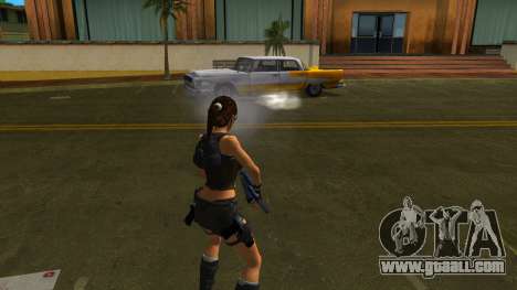 VC Effects for GTA Vice City