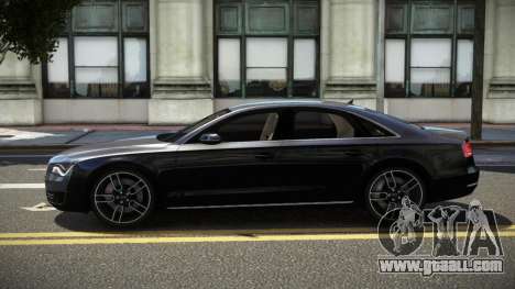Audi A8 BS V1.0 for GTA 4