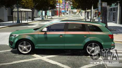 Audi Q7 TDI V1.2 for GTA 4
