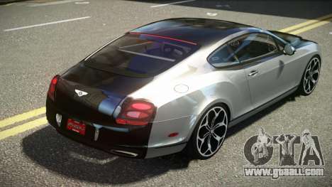 Bentley Continental MR for GTA 4