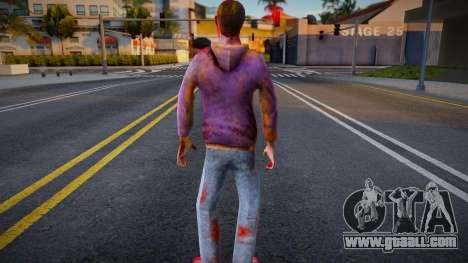 Zombies Random v13 for GTA San Andreas