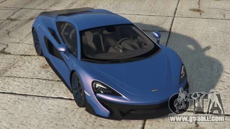 Vorsteiner Mclaren 570-VX Aero 2016