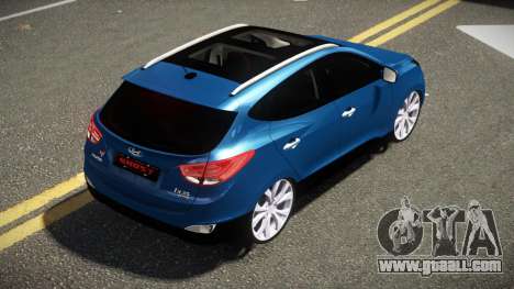 Hyundai IX35 DB for GTA 4