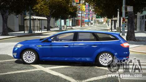 Ford Mondeo UL V1.1 for GTA 4