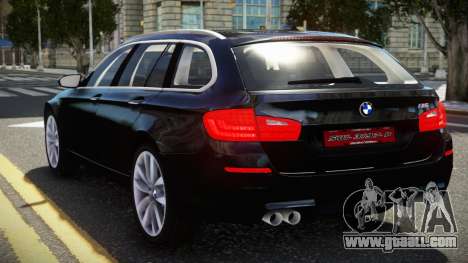 BMW M5 F11 UL V1.1 for GTA 4