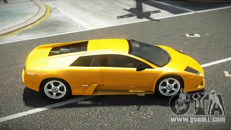 Lamborghini Murcielago G-Style for GTA 4