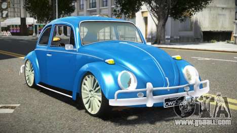 Volkswagen Fusca GL for GTA 4