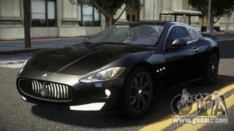 Maserati Gran Turismo SR V1.1 for GTA 4