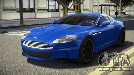 Aston Martin DBS GT-X for GTA 4