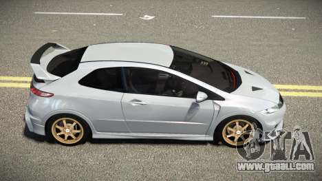 Honda Civic TR Mugen for GTA 4