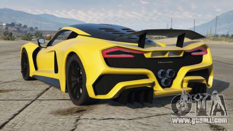 Hennessey Venom F5 Concept 2017