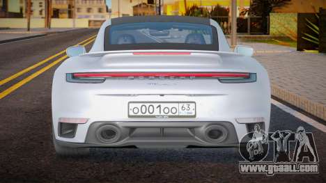Porsche 911 Turbo S Hucci for GTA San Andreas