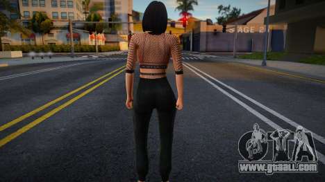 Dua Lipa for GTA San Andreas