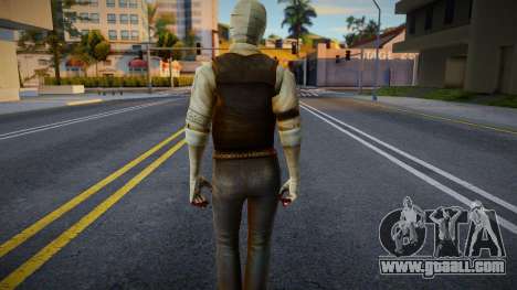 Joshua Graham (Fallout: New Vegas) for GTA San Andreas