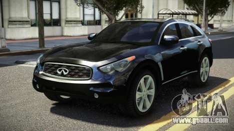 Infiniti FX50 TR V1.1 for GTA 4