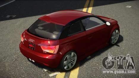 Audi A1 HB V1.2 for GTA 4