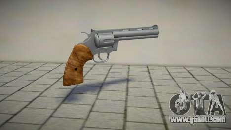 Revolver 24 for GTA San Andreas