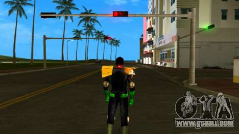 Judge Dredd for GTA Vice City