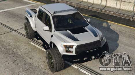 Ford Raptor Custom