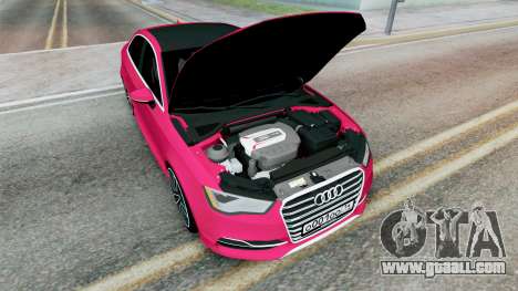 Audi S3 Sedan (8V) for GTA San Andreas