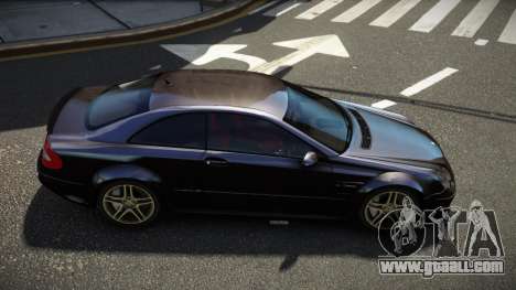 Mercedes-Benz CLK AMG SR V1.1 for GTA 4