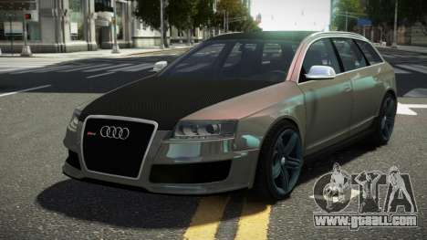 Audi RS6 JR V1.2 for GTA 4