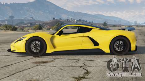 Hennessey Venom F5 Concept 2017