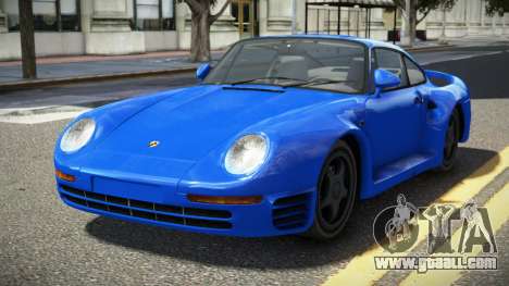 Porsche 959 RS for GTA 4