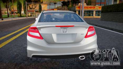 Honda Civic Si Man for GTA San Andreas