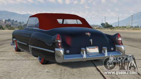 Cadillac Sixty-Two de Ville Lowrider