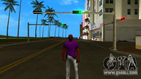 Victor Vance Lesuire for GTA Vice City