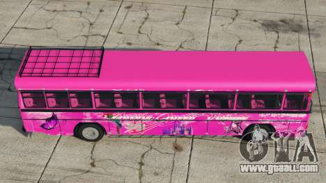 Damrajini Bus