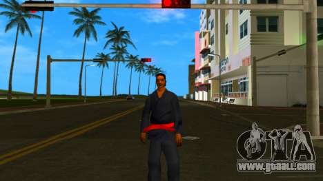 Karate Boy for GTA Vice City