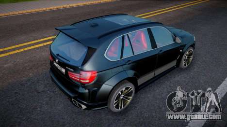 BMW X5 M Jibo for GTA San Andreas