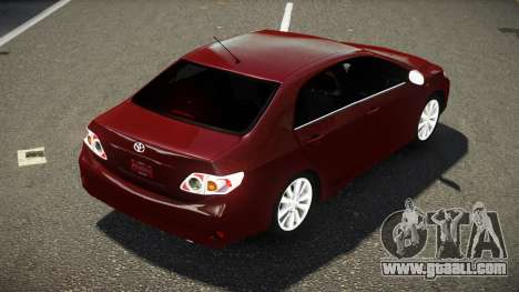 Toyota Corolla ST V1.1 for GTA 4