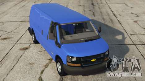 Chevrolet Express 3500