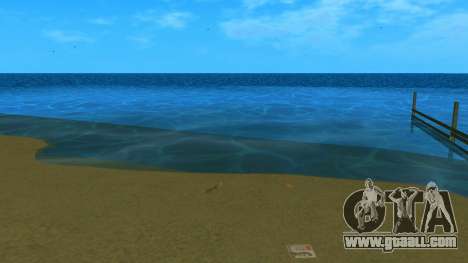 New Water for GTA Vice City