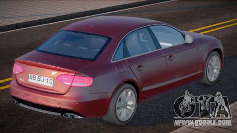 Audi S4 Version Chilena for GTA San Andreas