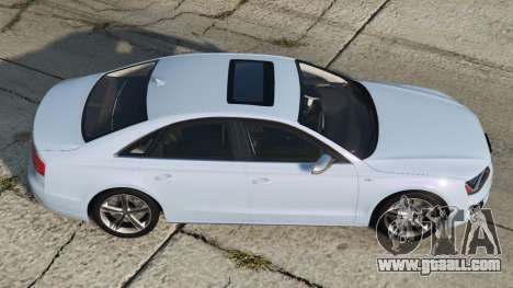 Audi S8 (D4) 2013