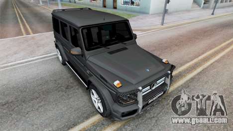 Mercedes-Benz G 65 AMG (Br.463) for GTA San Andreas