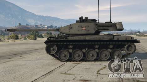 M41 Walker Bulldog Raisin Black